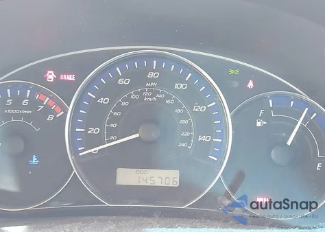 2011 Subaru Forester 2.5X Premium из США, поврежденный, VIN JF2SHADC1BG753804